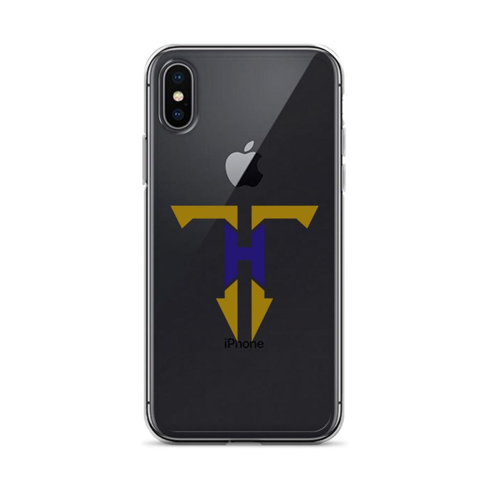 Tyler Huntley "Elite" iPhone Case - Fan Arch