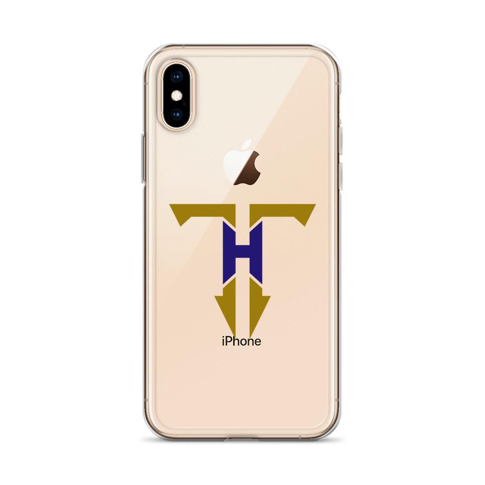 Tyler Huntley "Elite" iPhone Case - Fan Arch