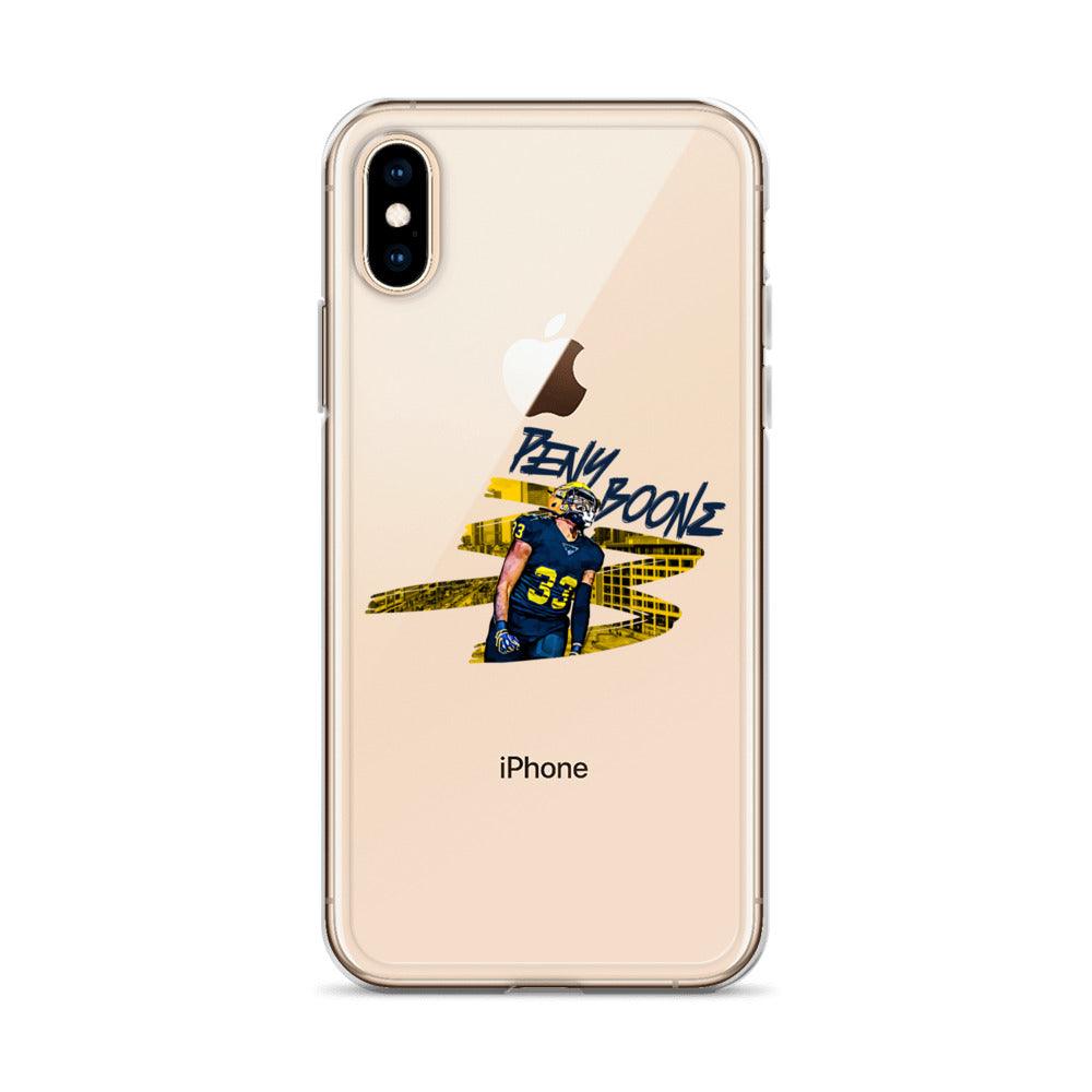 Peny Boone "Gameday" iPhone Case - Fan Arch