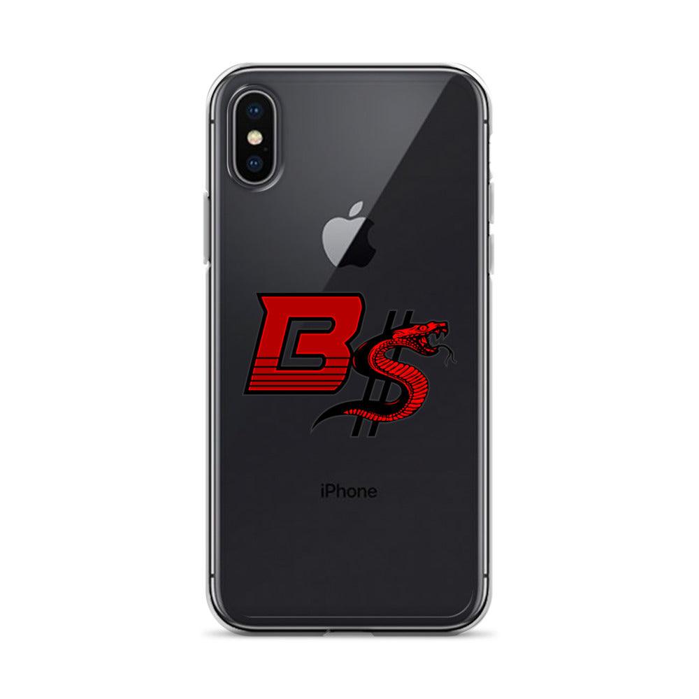 Bryan Scott "Essential" iPhone Case - Fan Arch