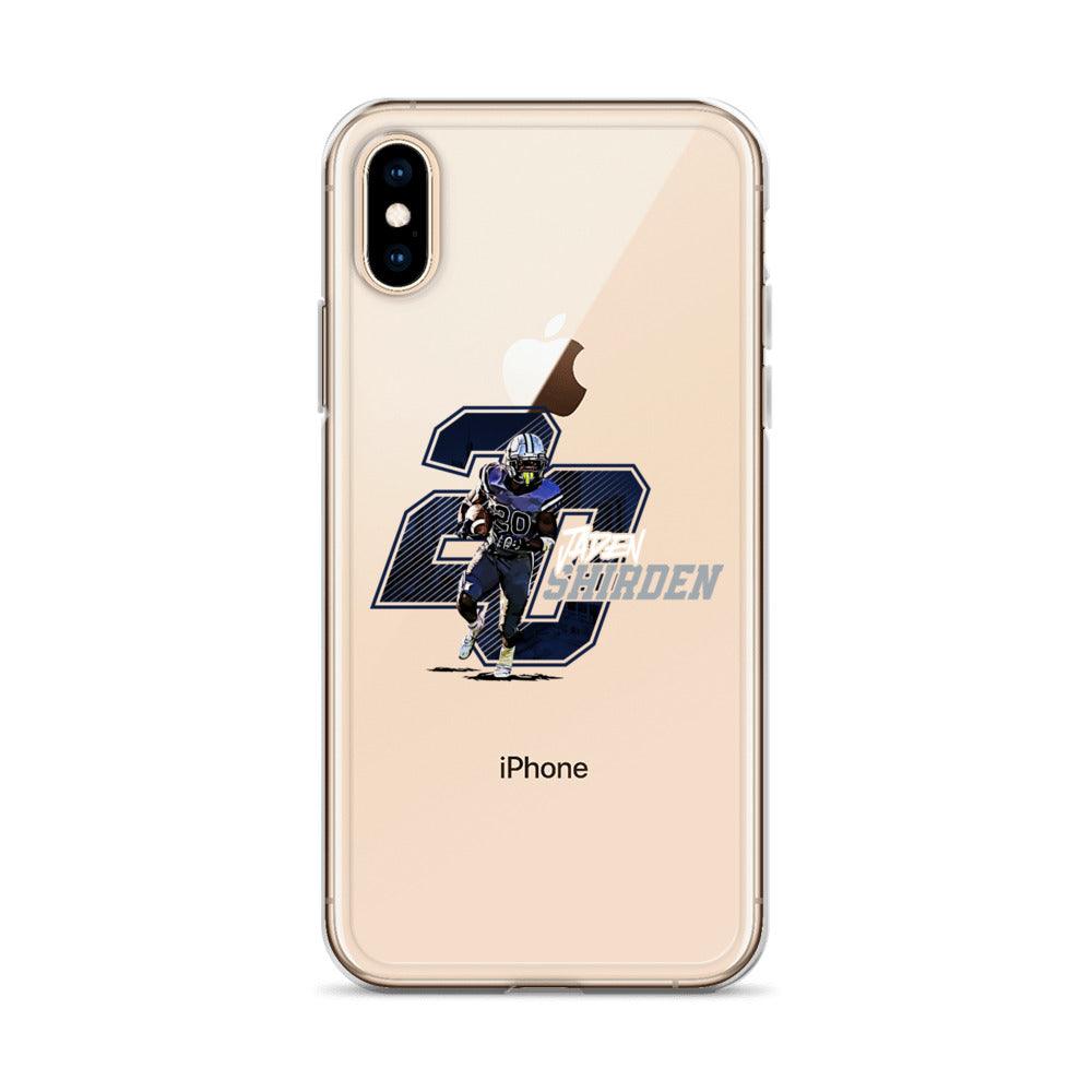 Jaden Shirden "Gameday" iPhone Case - Fan Arch