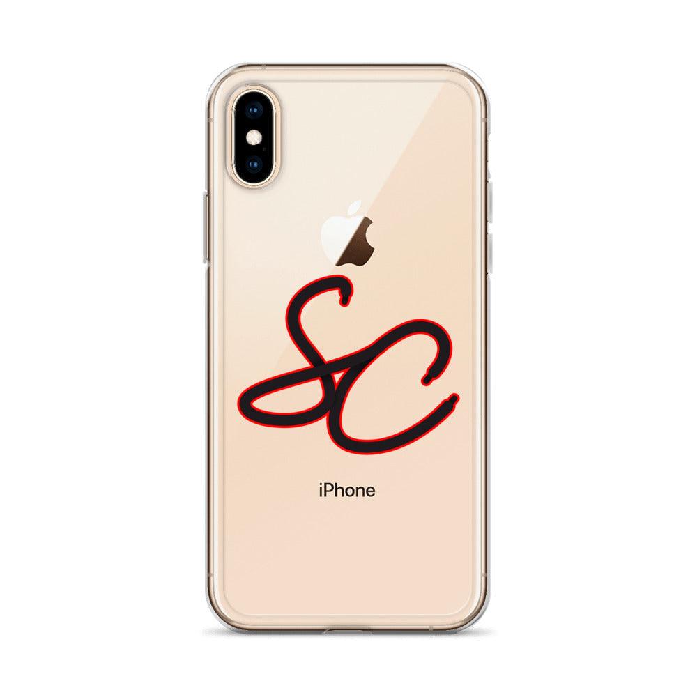 Simmie Cobbs "Essential" iPhone Case - Fan Arch