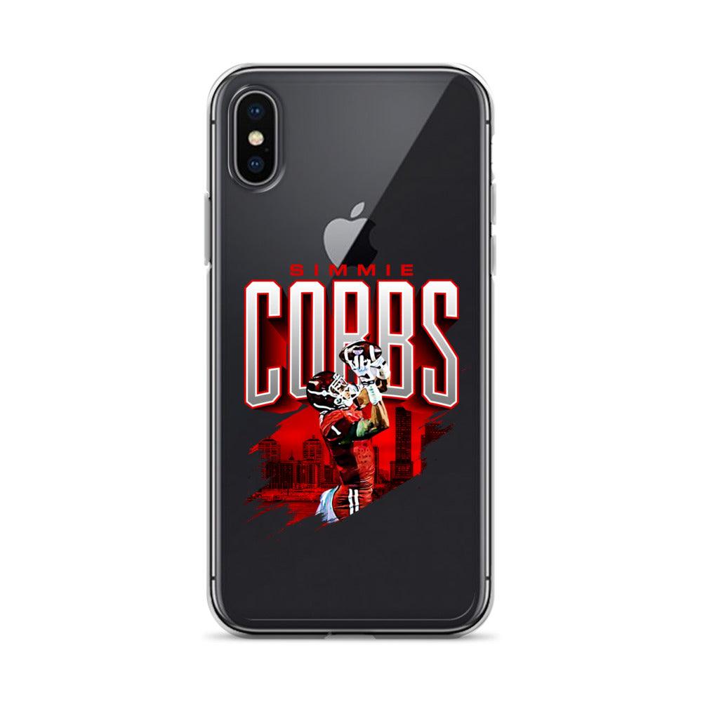 Simmie Cobbs "Gameday" iPhone Case - Fan Arch