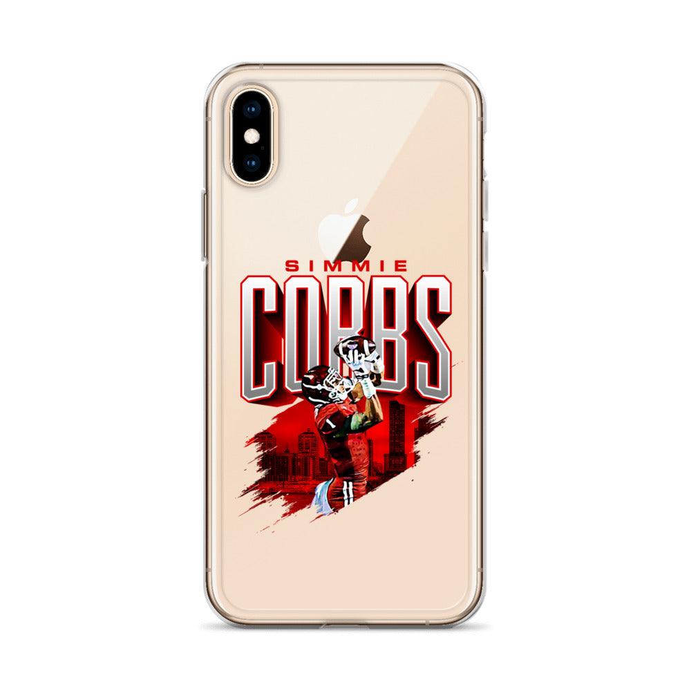 Simmie Cobbs "Gameday" iPhone Case - Fan Arch