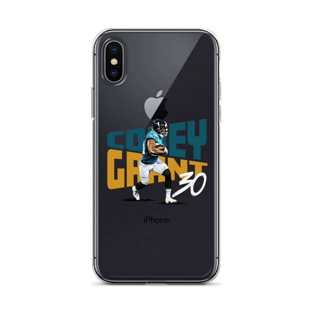 Corey Grant "Gameday" iPhone Case - Fan Arch