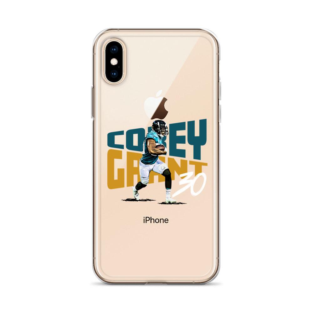 Corey Grant "Gameday" iPhone Case - Fan Arch