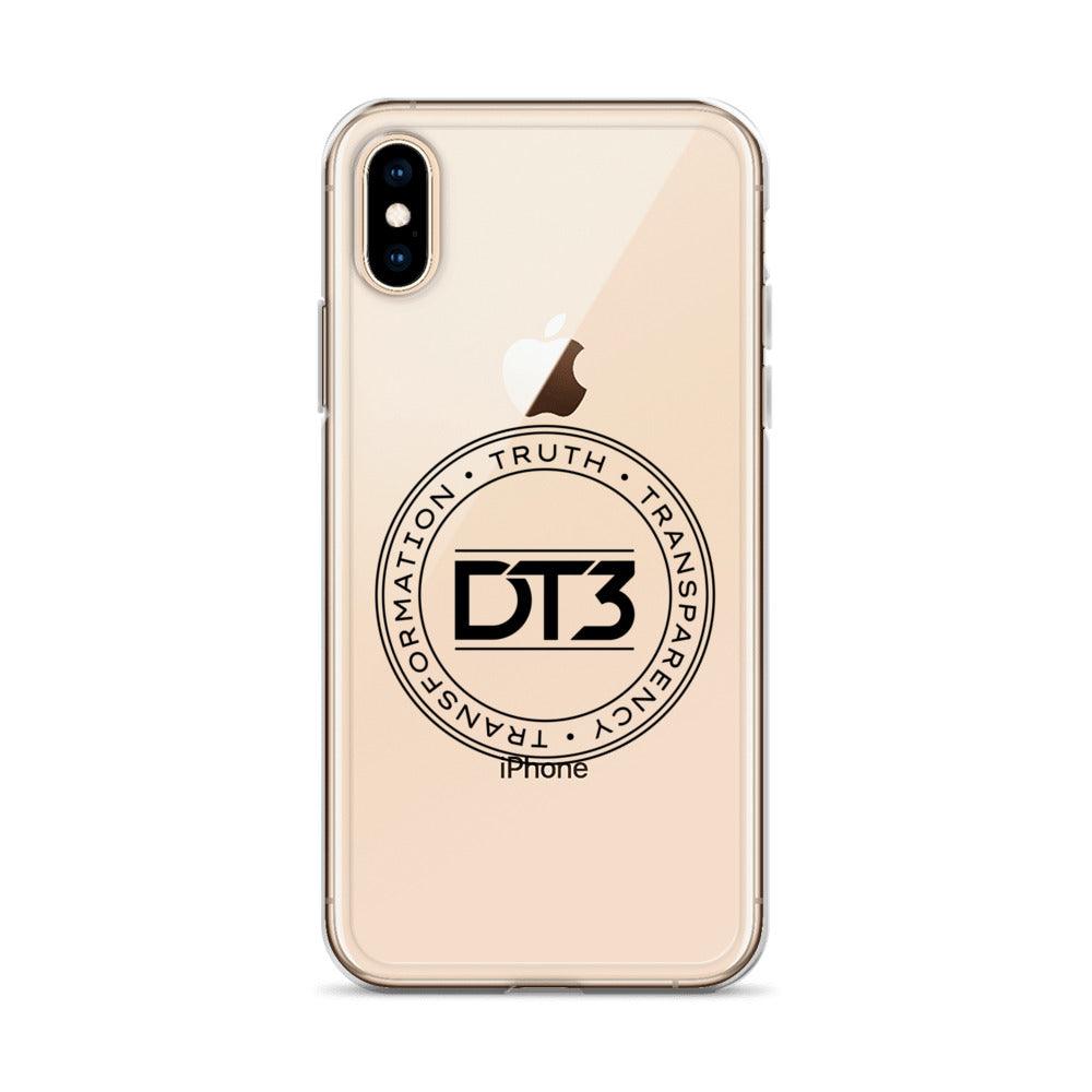 David Tyree "DT3" iPhone Case - Fan Arch