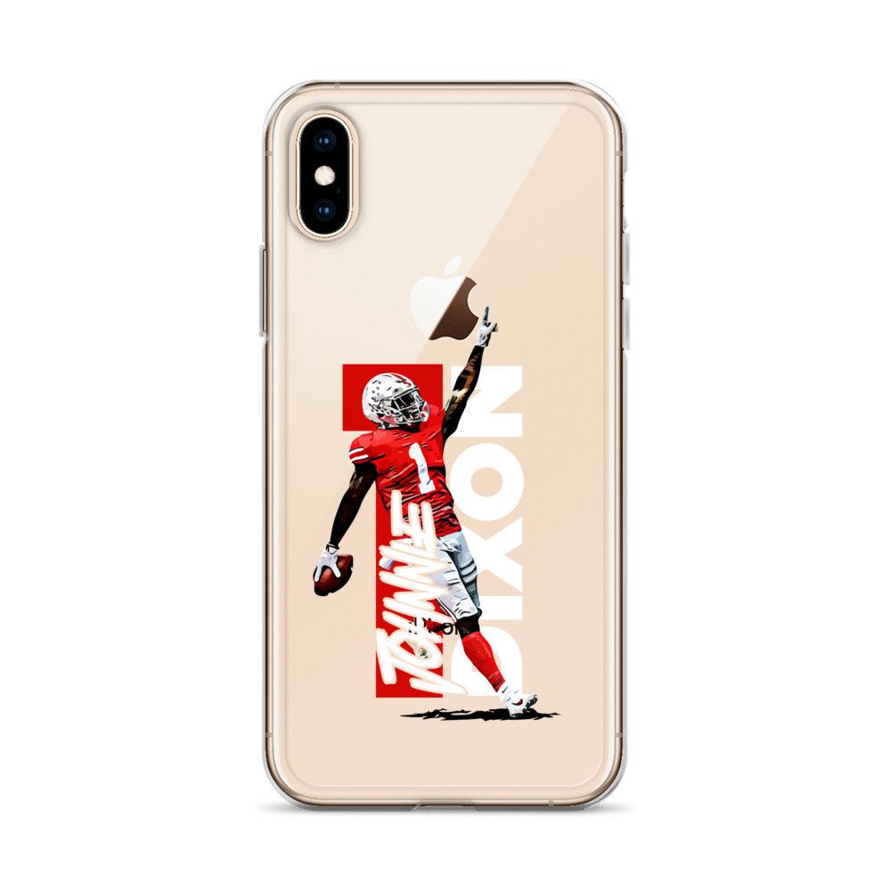 Johnnie Dixon "Gameday" iPhone Case - Fan Arch