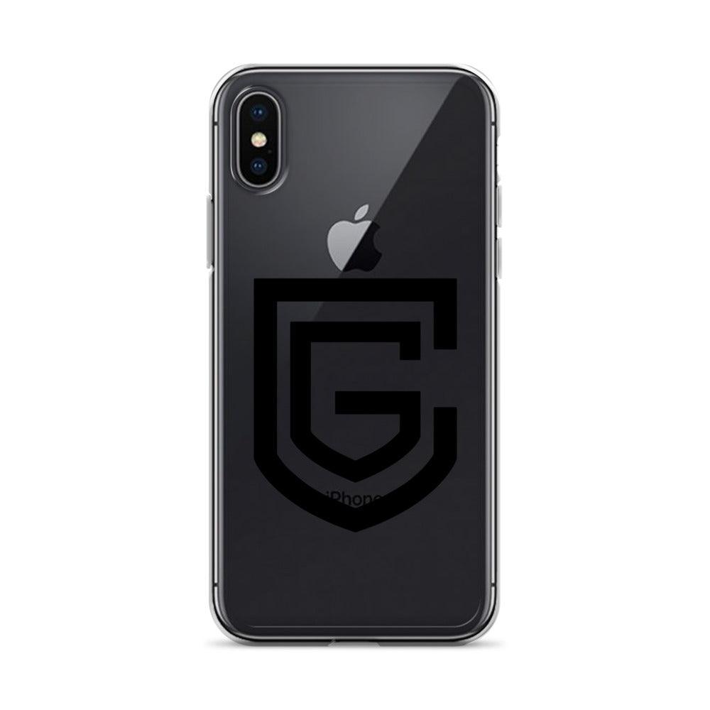 Corey Grant "Essential" iPhone Case - Fan Arch