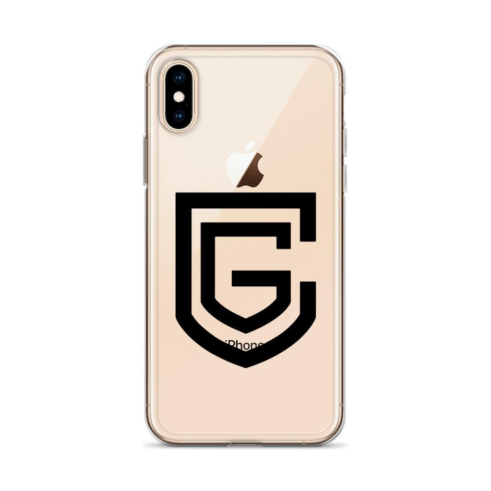 Corey Grant "Essential" iPhone Case - Fan Arch