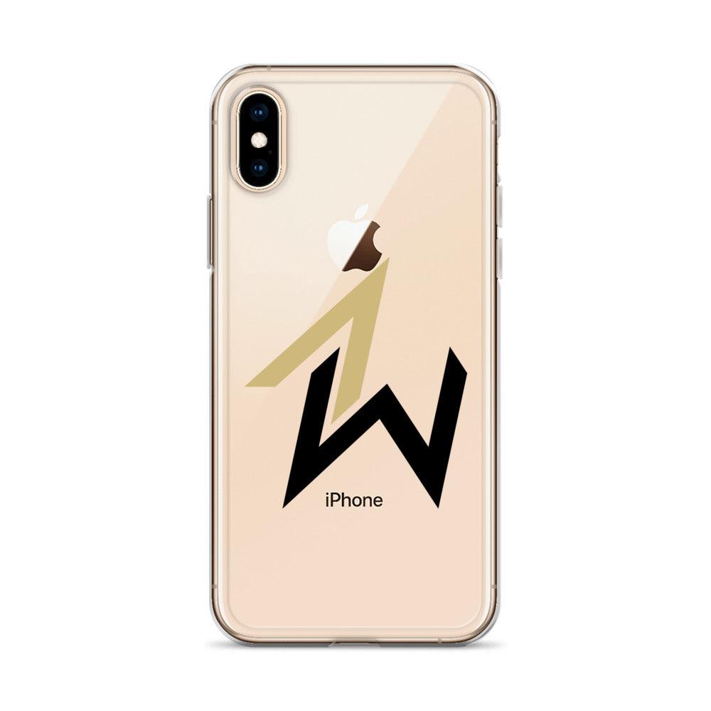 Austin Williams "Essential" iPhone Case - Fan Arch