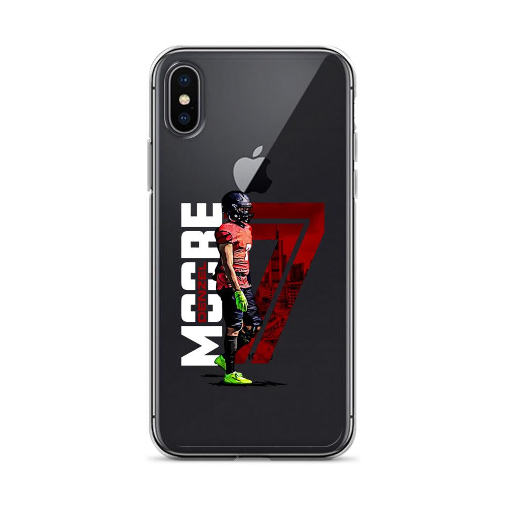 Denzel Moore "Gameday" iPhone Case - Fan Arch