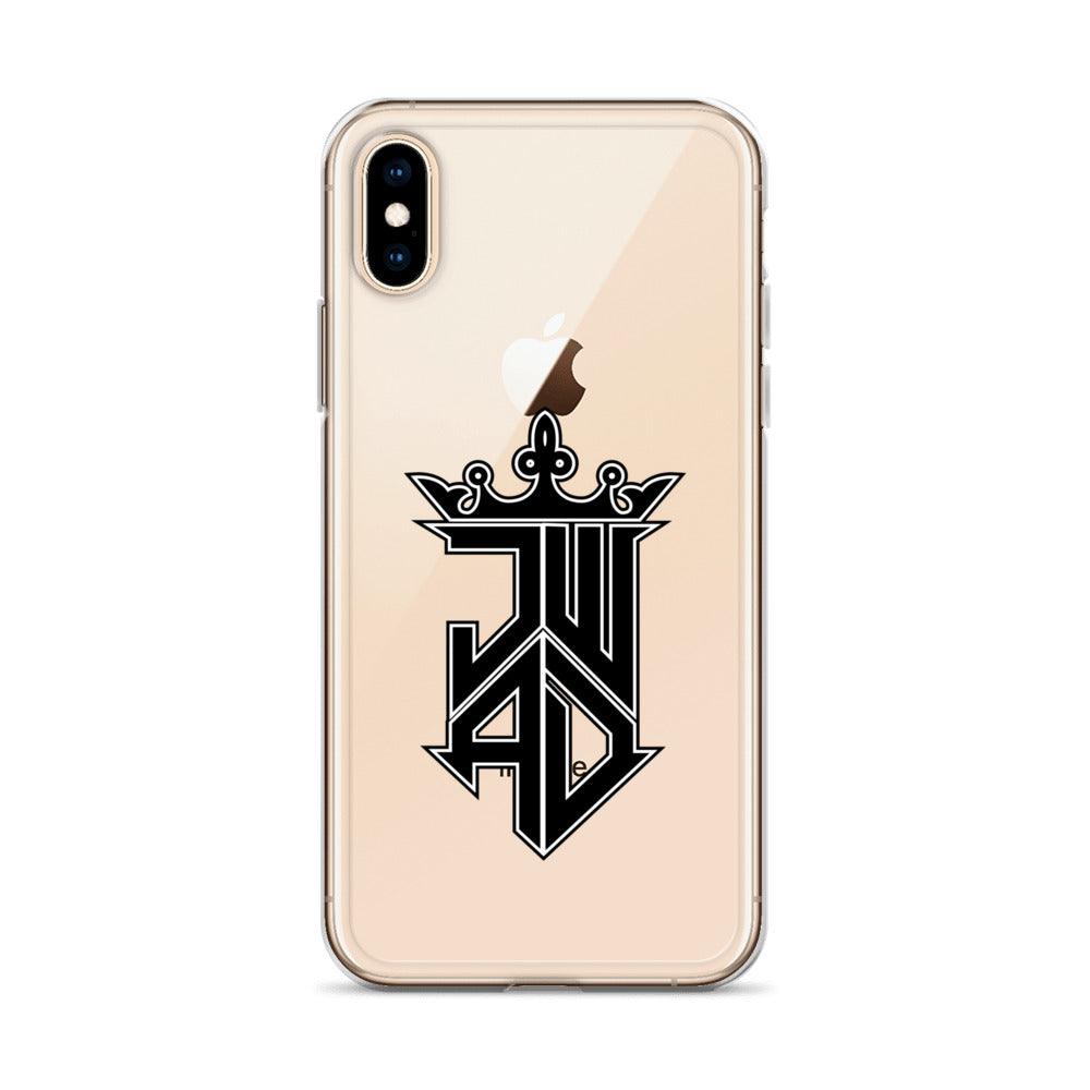 Jalen Waddy "Essential" iPhone Case - Fan Arch