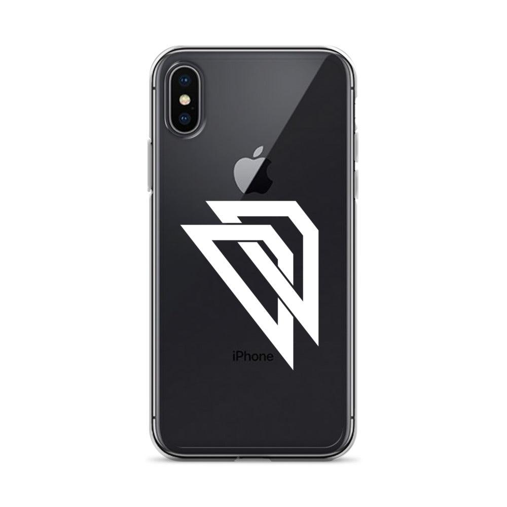 Darrin Dorsey "Essential" iPhone Case - Fan Arch