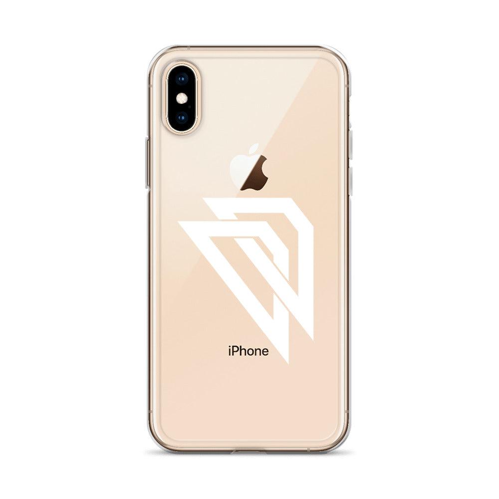 Darrin Dorsey "Essential" iPhone Case - Fan Arch