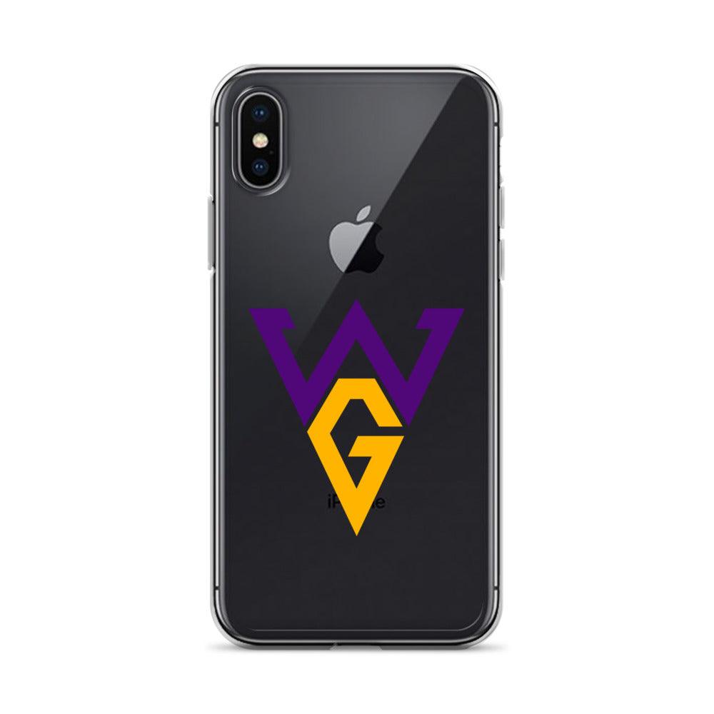 Woo Governor "Essential" iPhone Case - Fan Arch