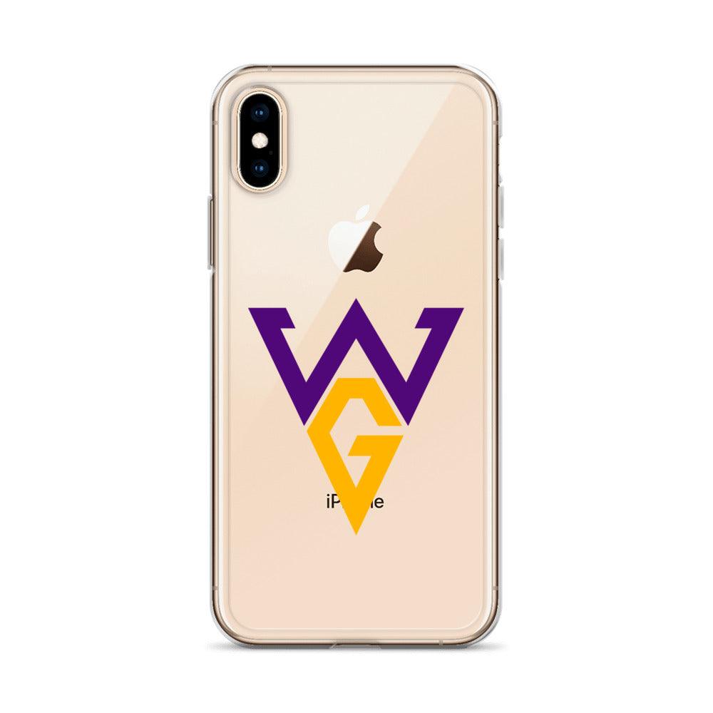 Woo Governor "Essential" iPhone Case - Fan Arch