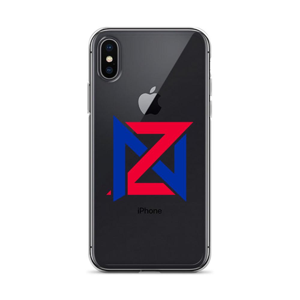 Zach Nutall "Essential" iPhone Case - Fan Arch
