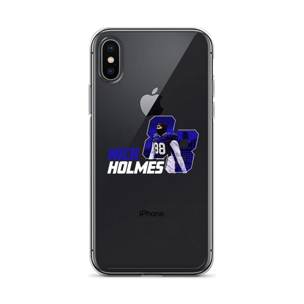 Nick Holmes "Gameday" iPhone Case - Fan Arch