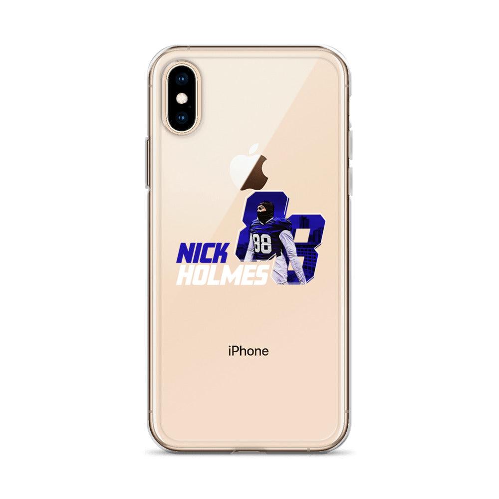 Nick Holmes "Gameday" iPhone Case - Fan Arch