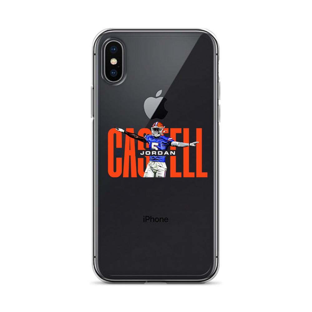 Jordan Castell "Gameday" iPhone Case - Fan Arch