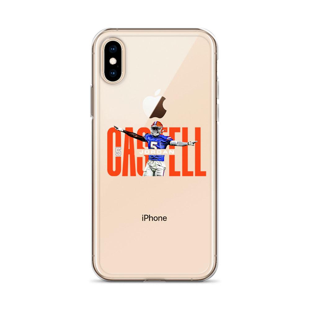 Jordan Castell "Gameday" iPhone Case - Fan Arch