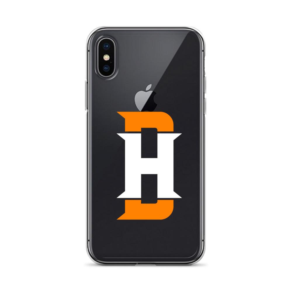 Daevin Hobbs "Essential" iPhone Case - Fan Arch