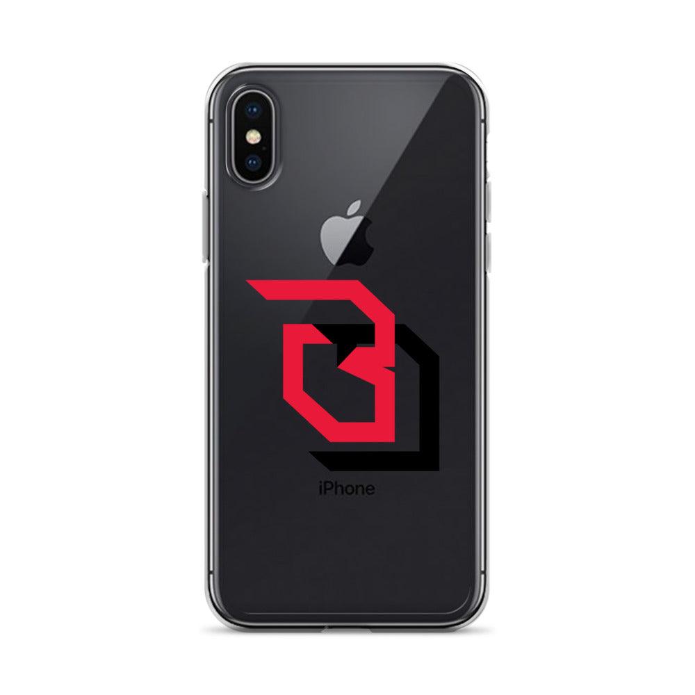 Brady Drogosh "Essential" iPhone Case - Fan Arch