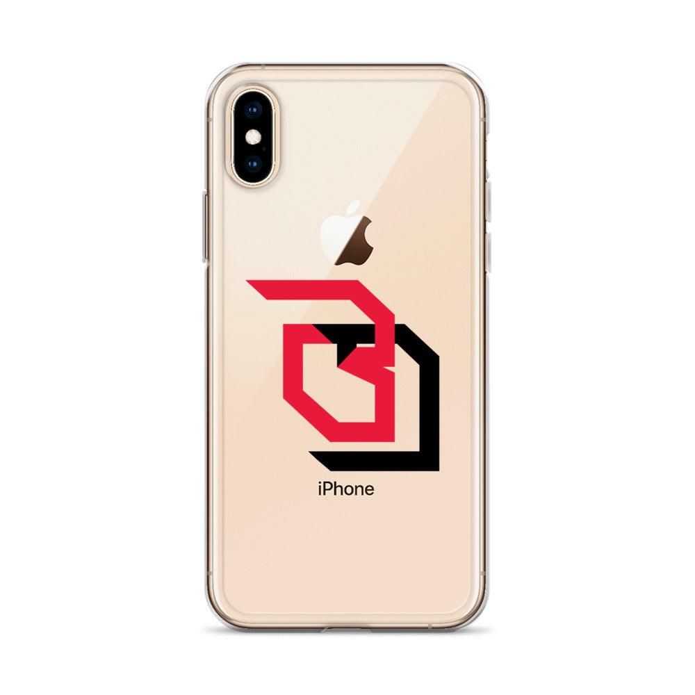 Brady Drogosh "Essential" iPhone Case - Fan Arch