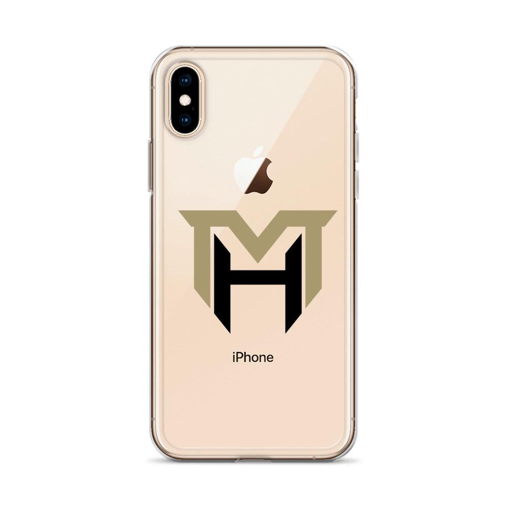 Martel Hight "Essential" iPhone Case - Fan Arch