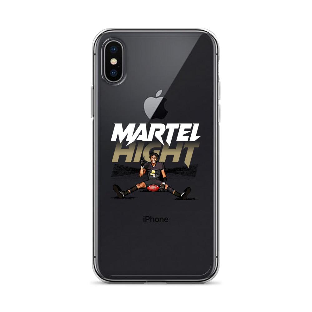 Martel Hight "Gameday" iPhone Case - Fan Arch