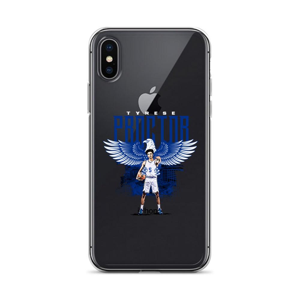 Tyrese Proctor "Gameday" iPhone Case - Fan Arch