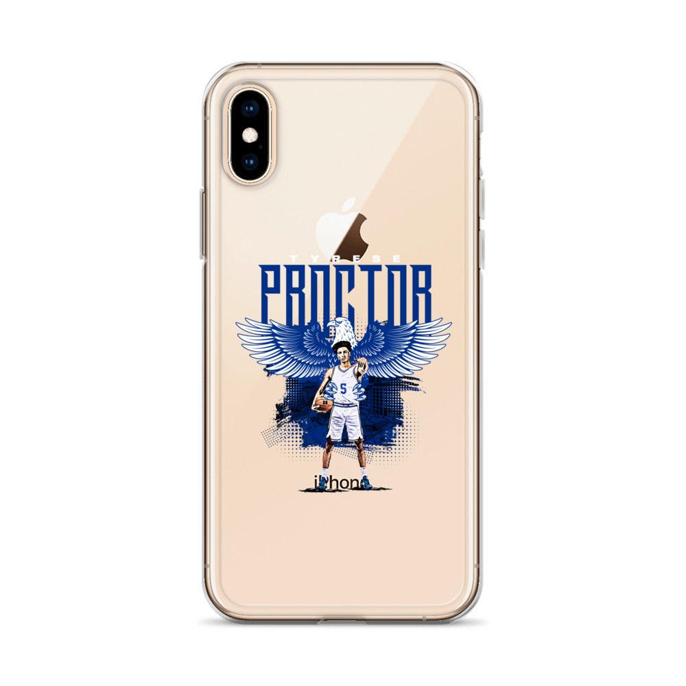 Tyrese Proctor "Gameday" iPhone Case - Fan Arch