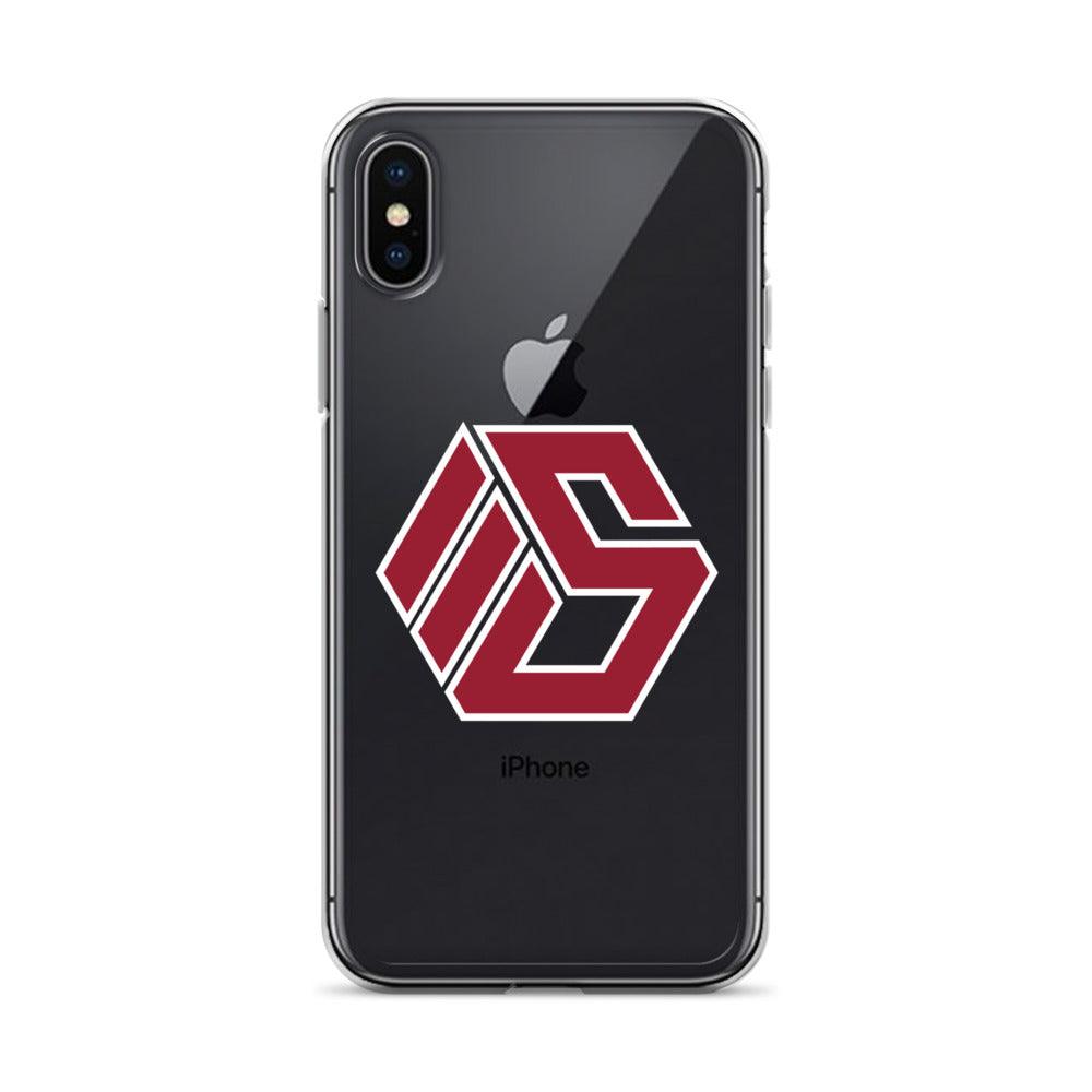 Edward Saydee "Essential" iPhone Case - Fan Arch