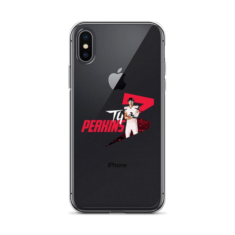 Ty Perkins "Gameday" iPhone Case - Fan Arch