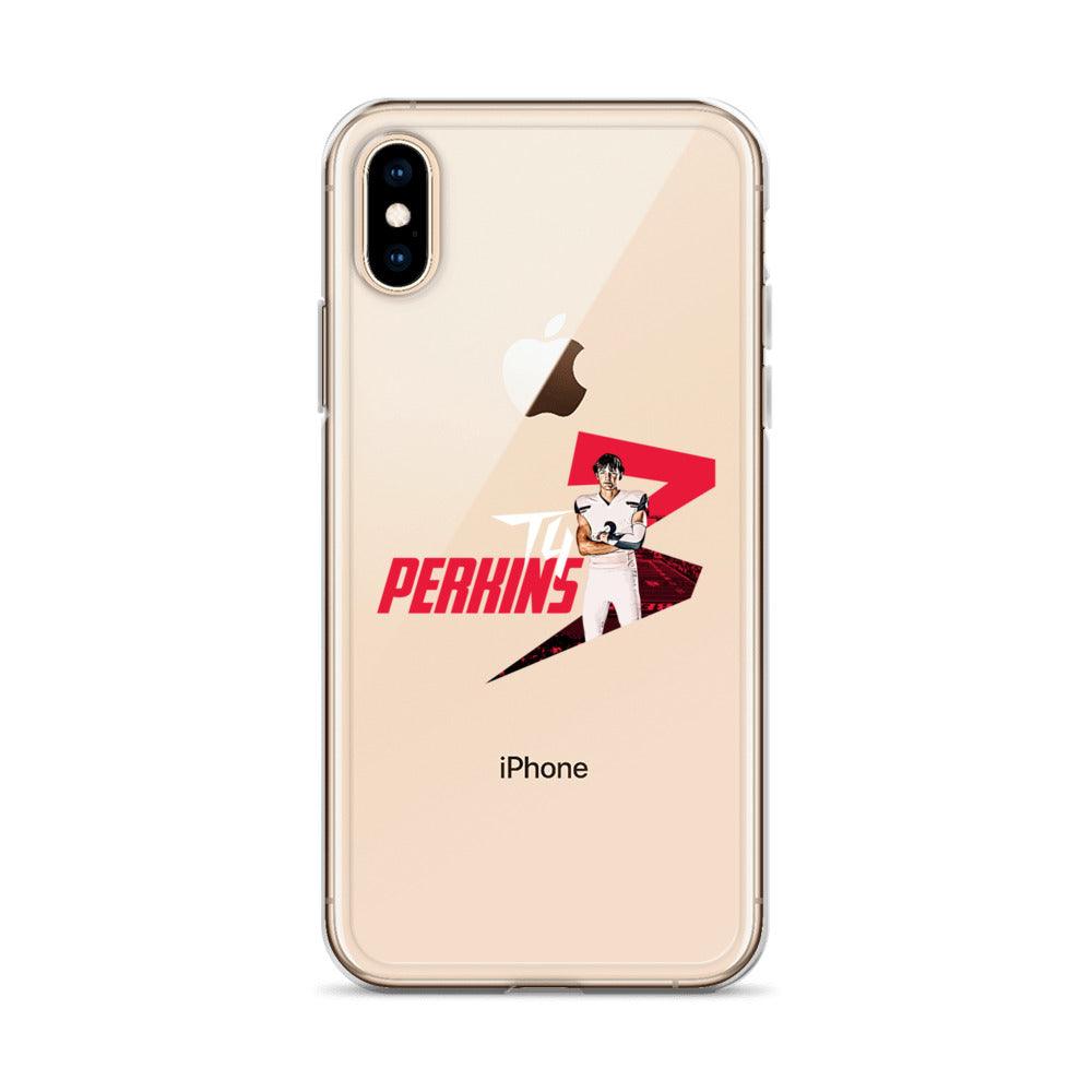 Ty Perkins "Gameday" iPhone Case - Fan Arch