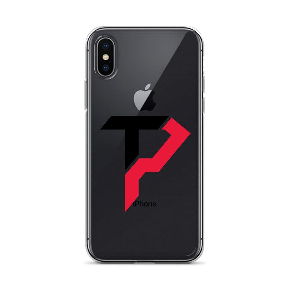 Ty Perkins "Essential" iPhone Case - Fan Arch