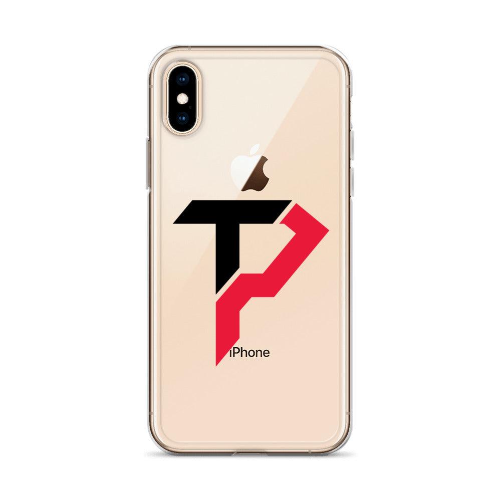 Ty Perkins "Essential" iPhone Case - Fan Arch