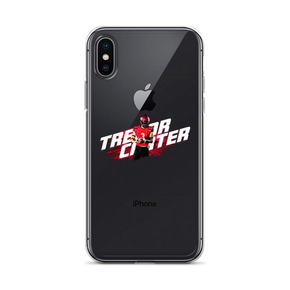 Trevor Carter "Gameday" iPhone Case - Fan Arch