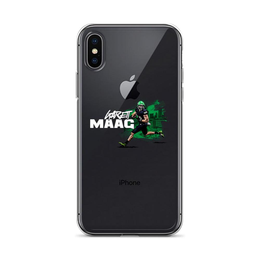 Garett Maag "Gameday" iPhone Case - Fan Arch