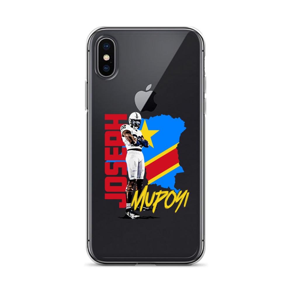 Joseph Mupoyi "Gameday" iPhone Case - Fan Arch