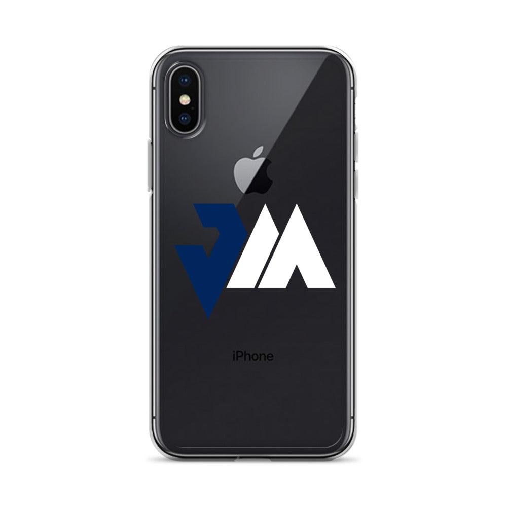 Joseph Mupoyi "Essential" iPhone Case - Fan Arch