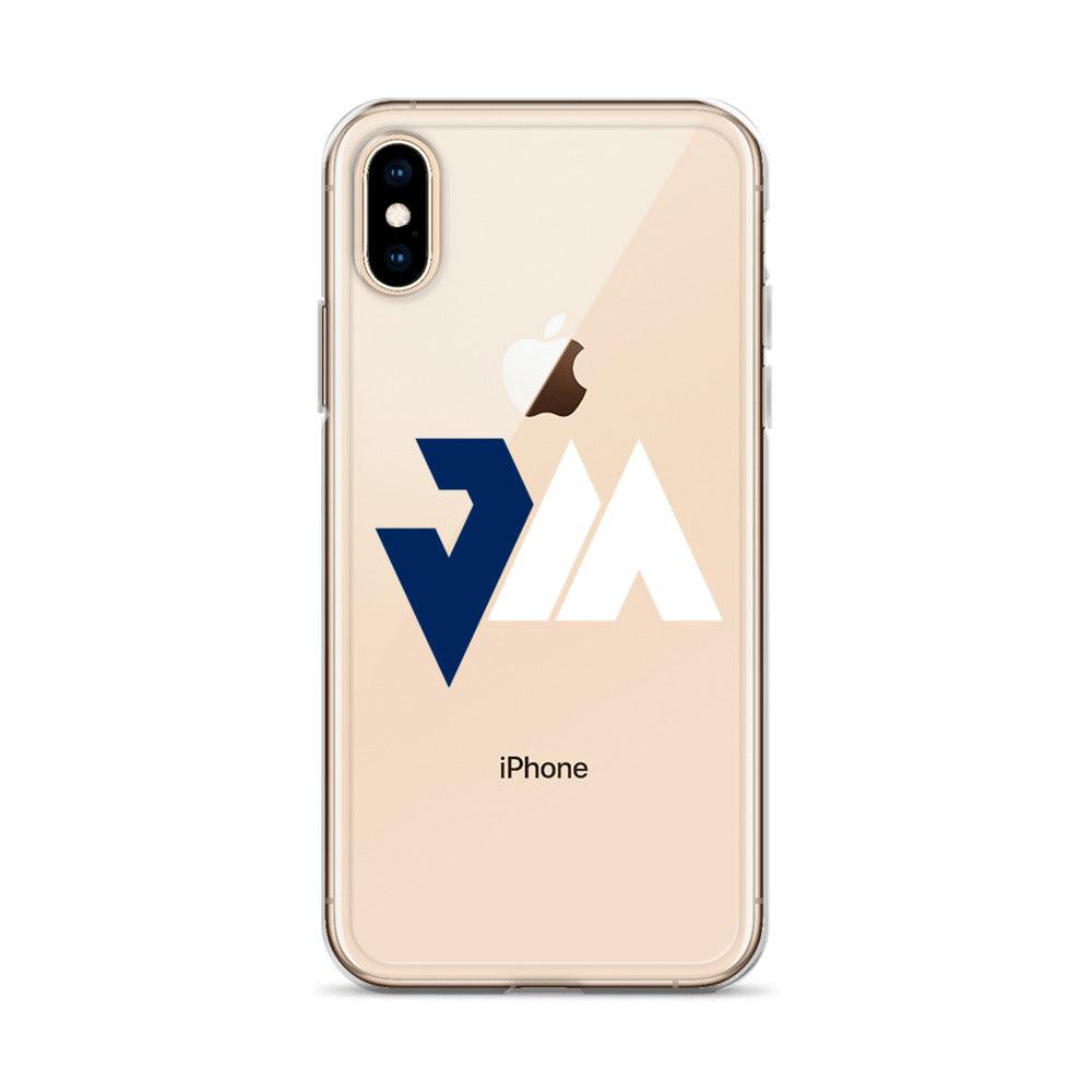 Joseph Mupoyi "Essential" iPhone Case - Fan Arch