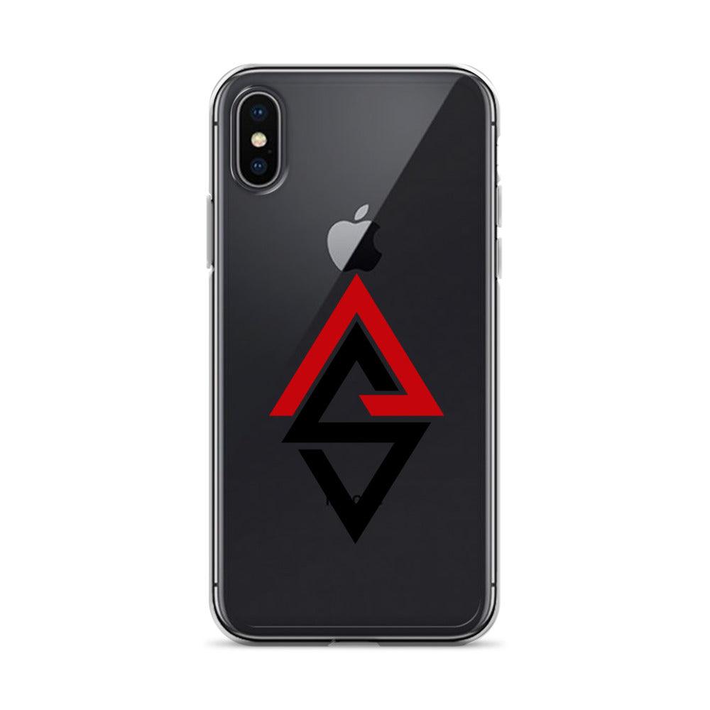 Amare Snowden "Essential" iPhone Case - Fan Arch