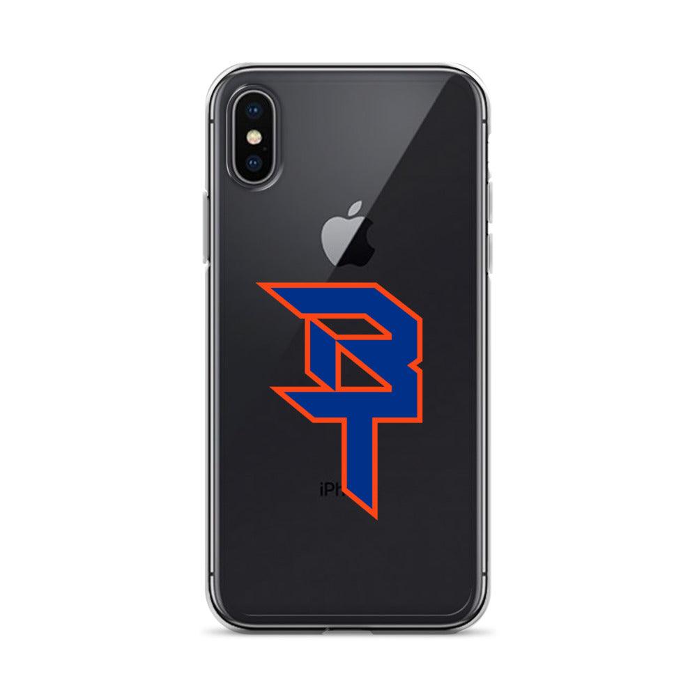 Bryce Thornton "Essential" iPhone Case - Fan Arch