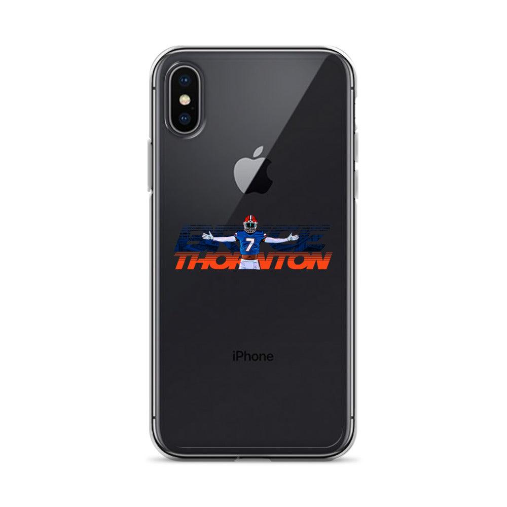 Bryce Thornton "Gameday" iPhone Case - Fan Arch