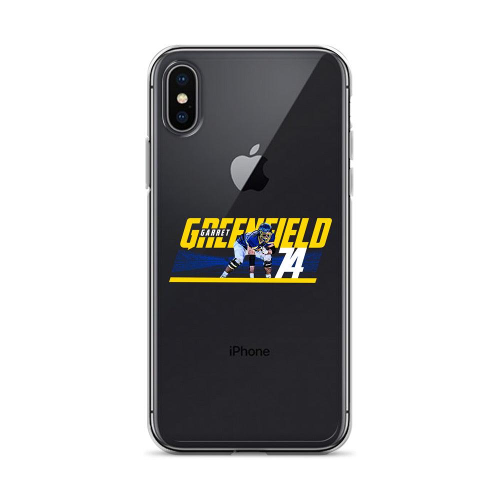 Garret Greenfield "Gameday" iPhone Case - Fan Arch