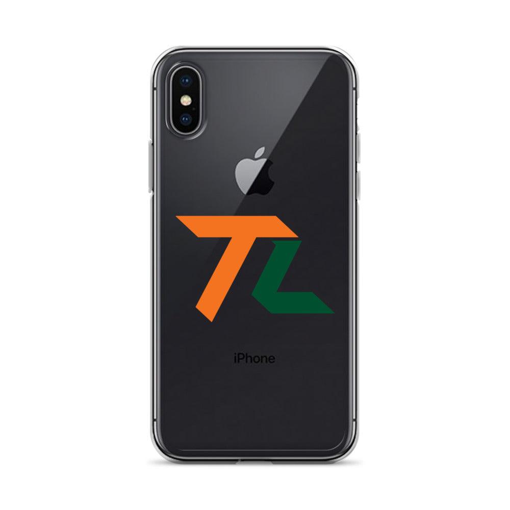 Tyler Lassiter "Essential" iPhone Case - Fan Arch