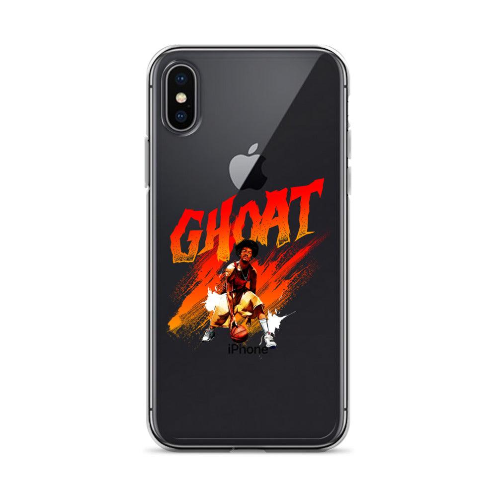 Hot Sauce "Ghoat" iPhone Case - Fan Arch