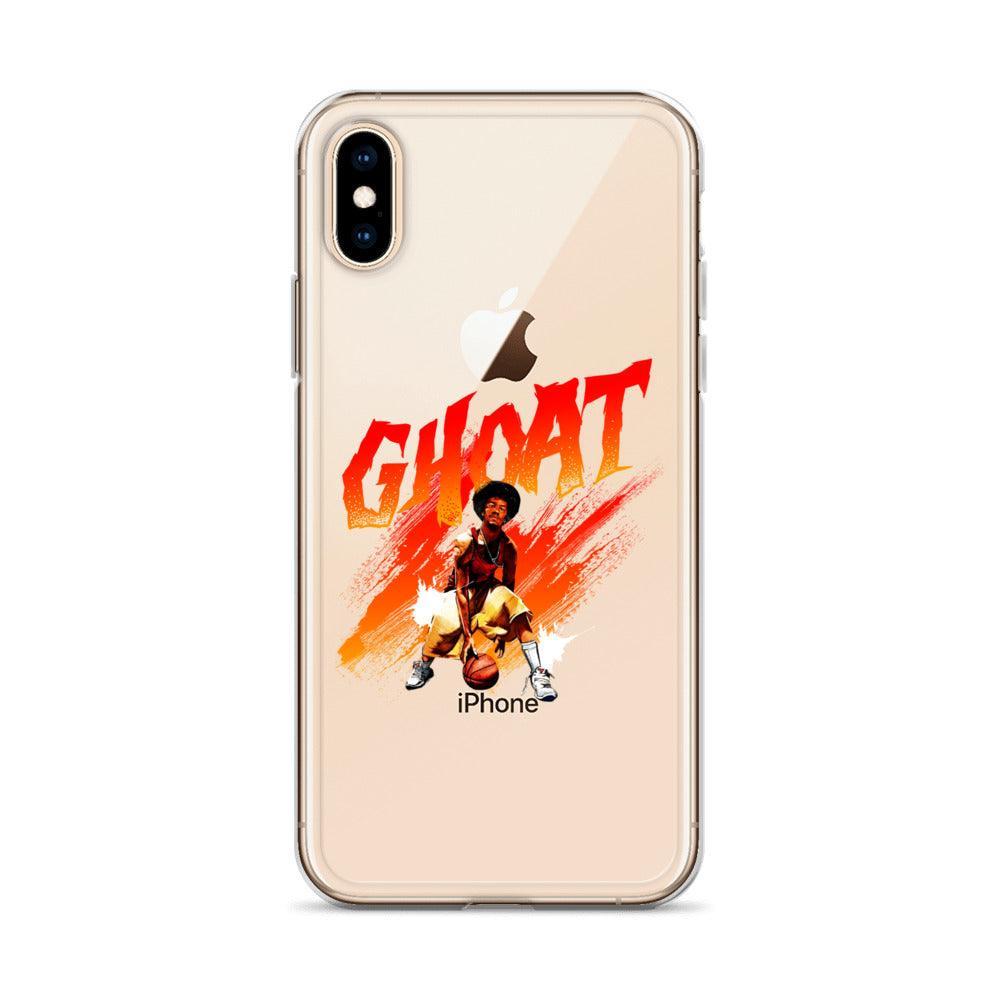 Hot Sauce "Ghoat" iPhone Case - Fan Arch